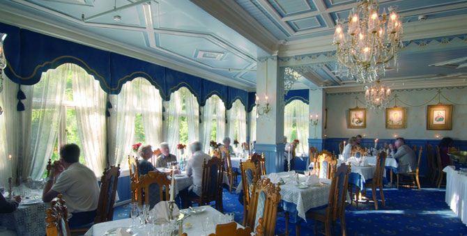 Hotel Union Oye Екстериор снимка