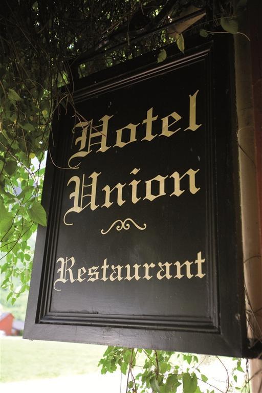 Hotel Union Oye Екстериор снимка