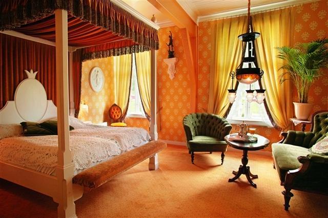 Hotel Union Oye Стая снимка