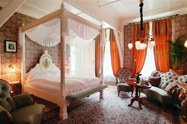 Hotel Union Oye Стая снимка