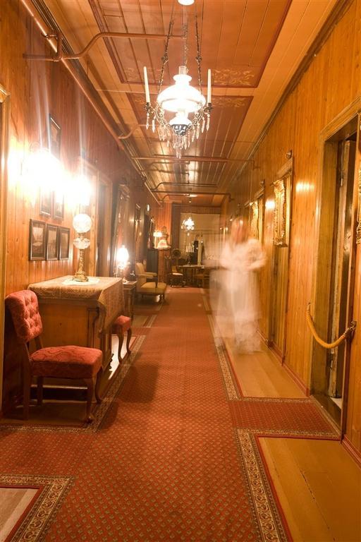 Hotel Union Oye Екстериор снимка