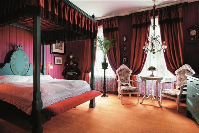 Hotel Union Oye Стая снимка